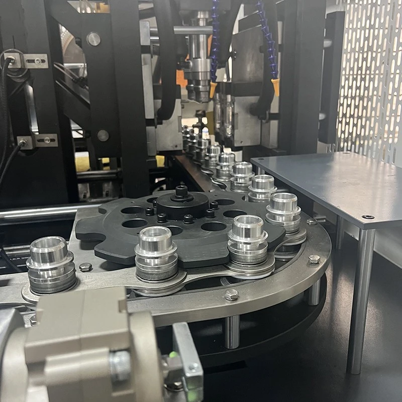 Automatic Pet Bottle Machine best